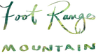 Foot Range Mountain Logo