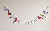 RESERVED - custom retirement bird banner