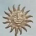RESERVED Sun Finial - Antiques at the Gardens